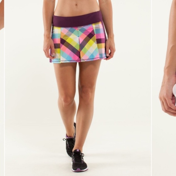 Lululemon Fast Cat Skirt - Picture 3 of 13